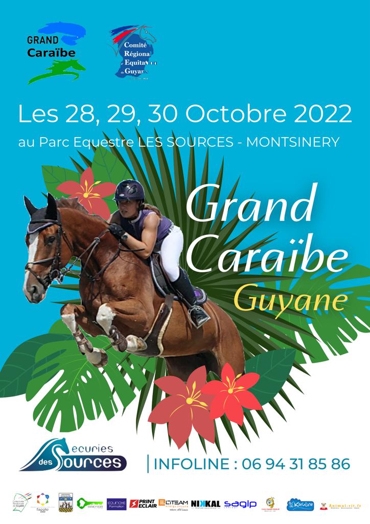 Le Grand Caraïbes est de retour