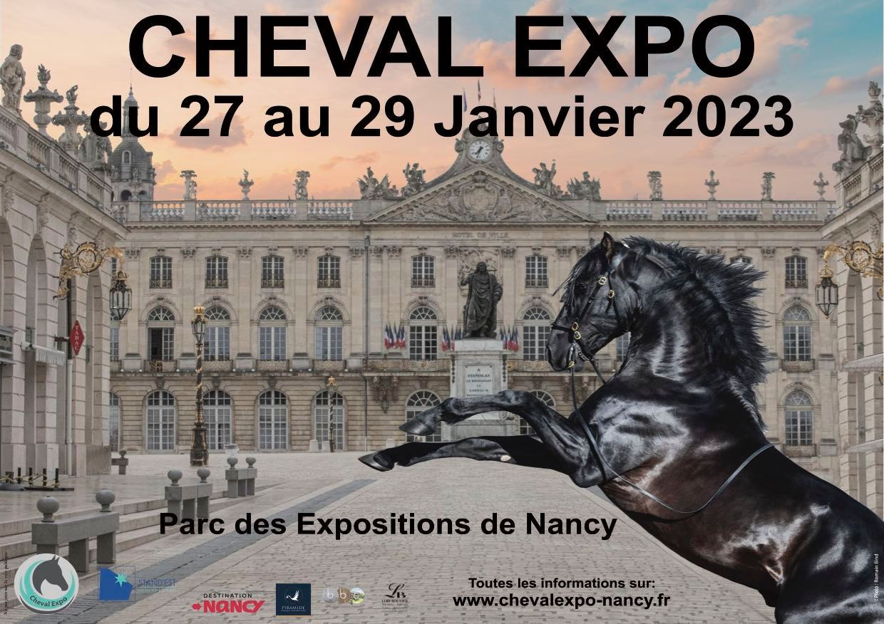 Cheval Expo Nancy