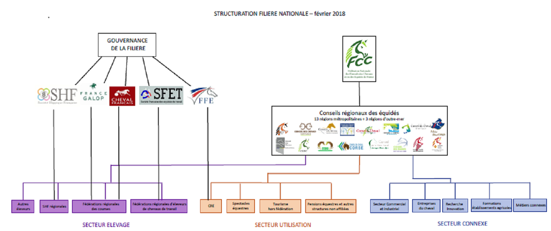 Filière Equine Nationale